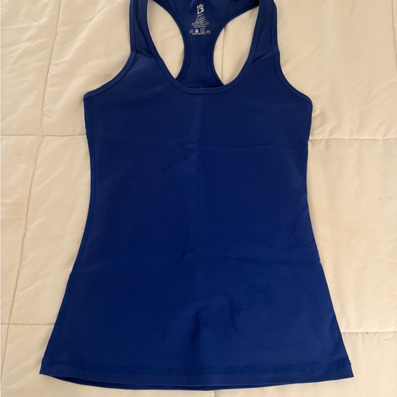 BuffBunny Racerback Tank Top - Picture 1 of 3